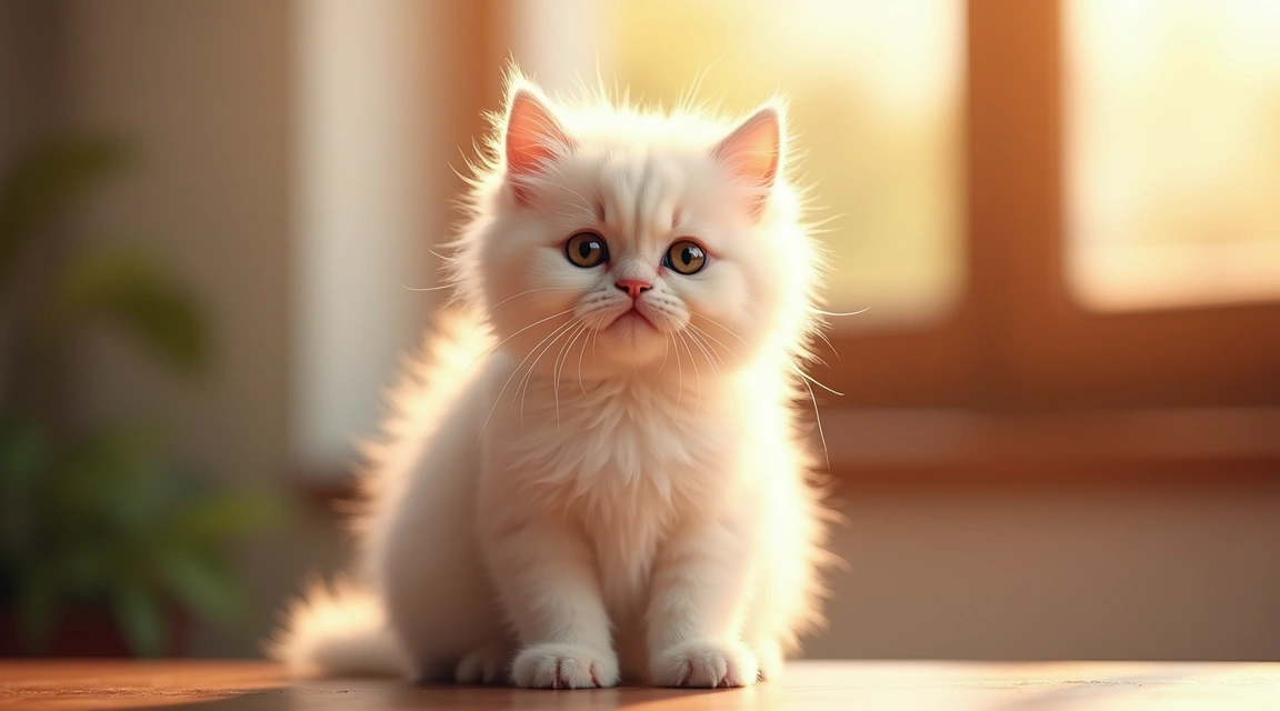 What PKD Actually Means for Persian Cats
