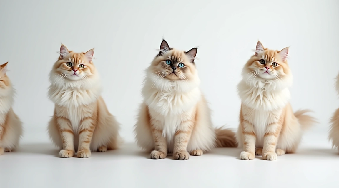 Why Persian Cats Have Unique Eye Care Needs