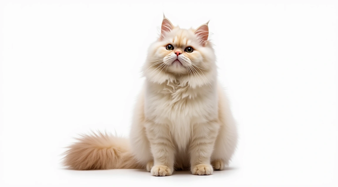 Why Persian Cats Face Unique Health Challenges