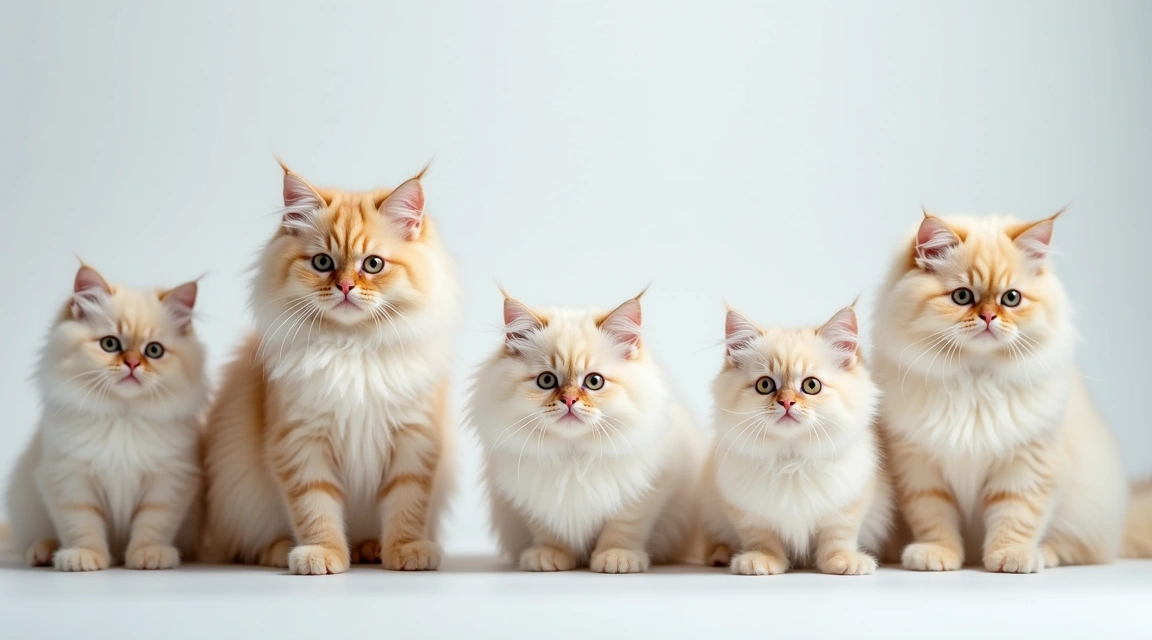 Why Persian Cats Need Special Eye Care