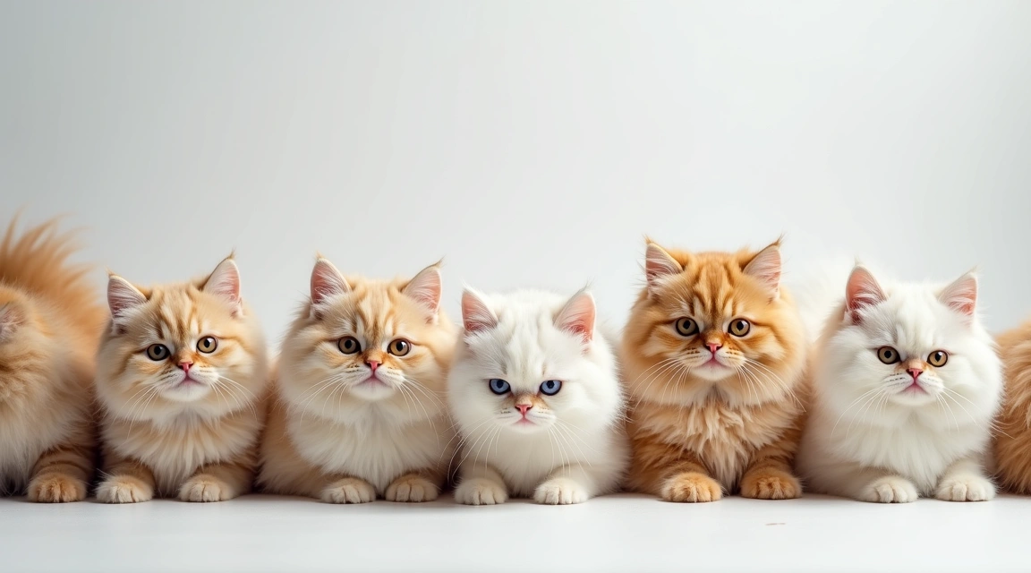 Why Persian Cats Need More Frequent Baths Than Other Breeds