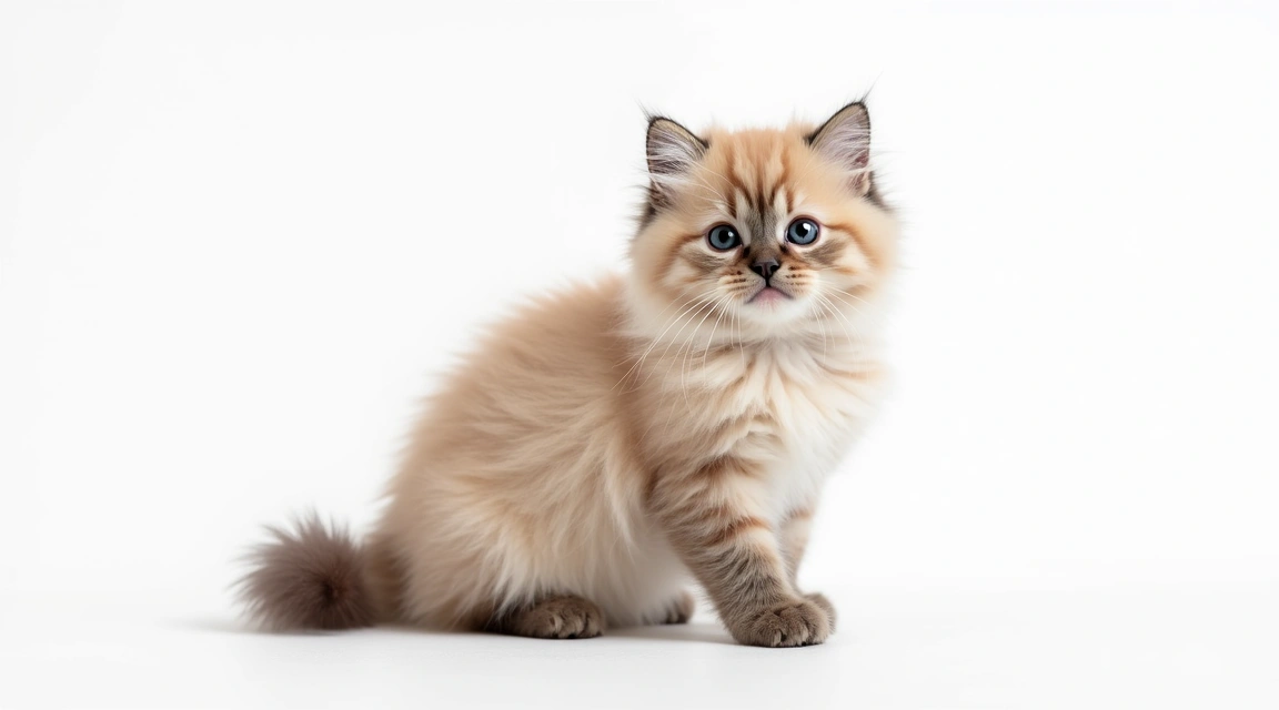 Understanding the Transition Period for Persian Kittens