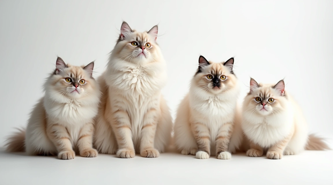 Why Persian Cats Face Higher Kidney Disease Risk