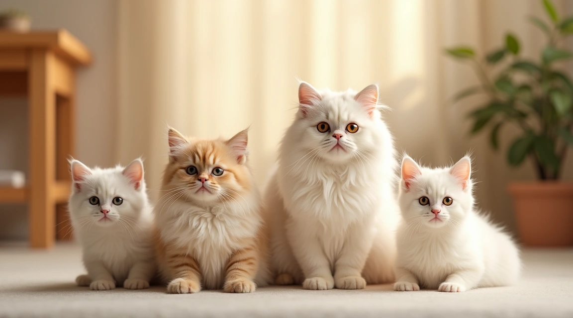 Understanding the Persian Cat Adoption Landscape in South Carolina