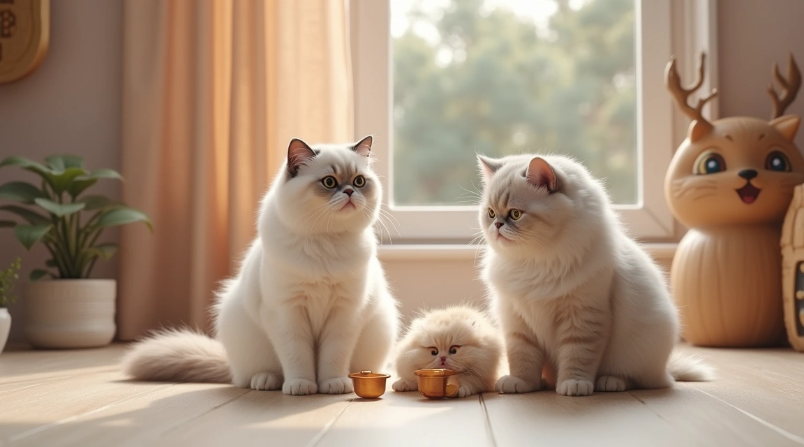 Grooming Demands and Daily Maintenance