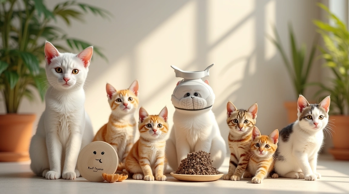 Persian Cats : The Ultimate Apartment Lap Cat