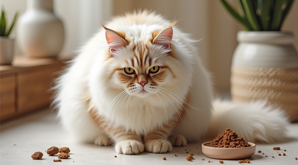 What Persian Cat Owners Experience Daily
