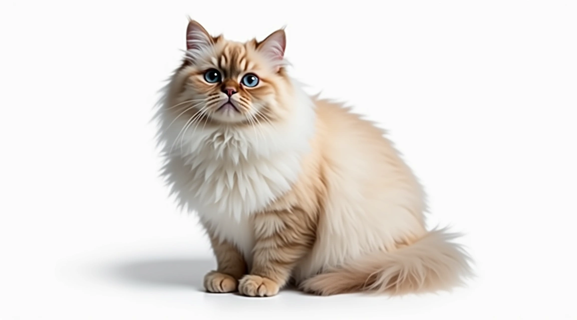 The Calm and Gentle Foundation of Persian Temperament