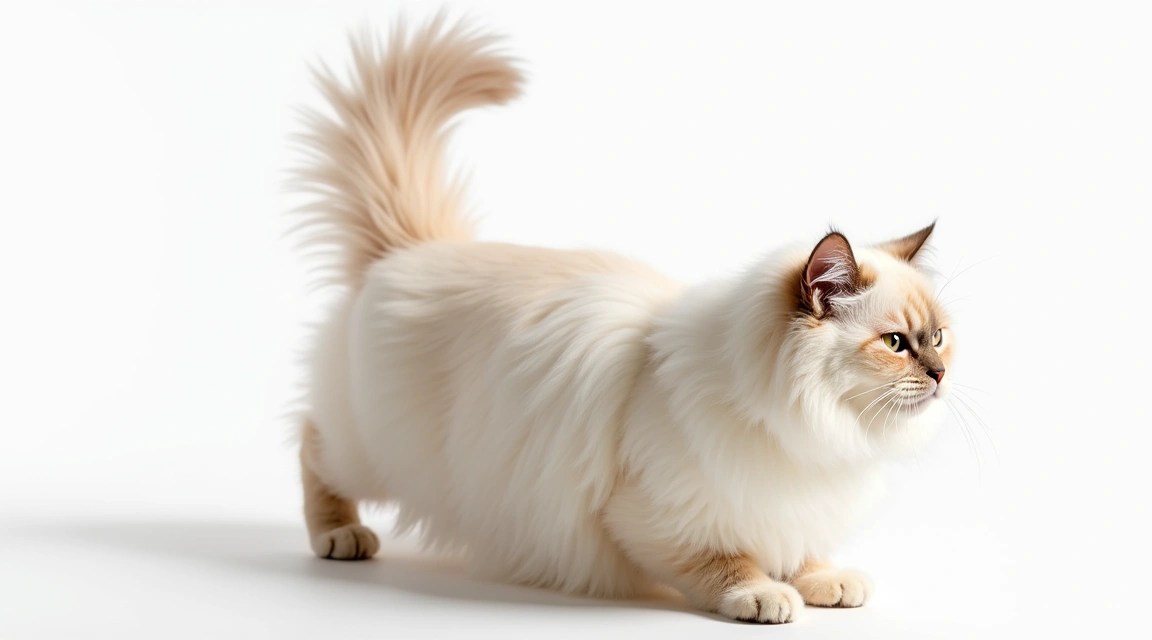 Why Persian Cats Face Breathing Challenges