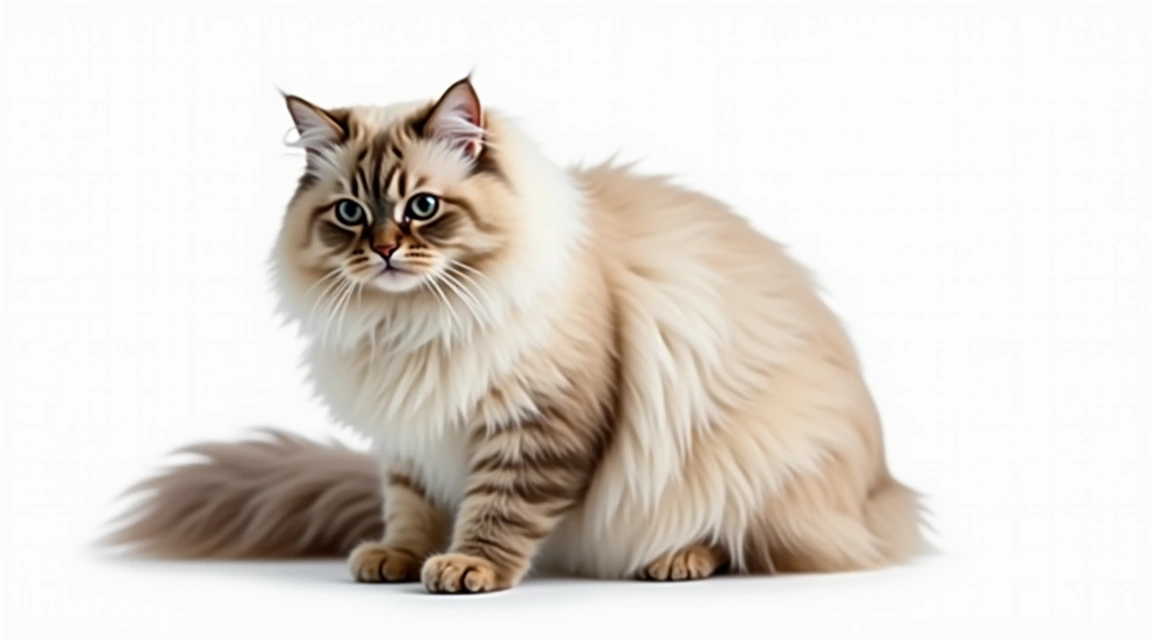 Why Persian Coats Need Special Attention