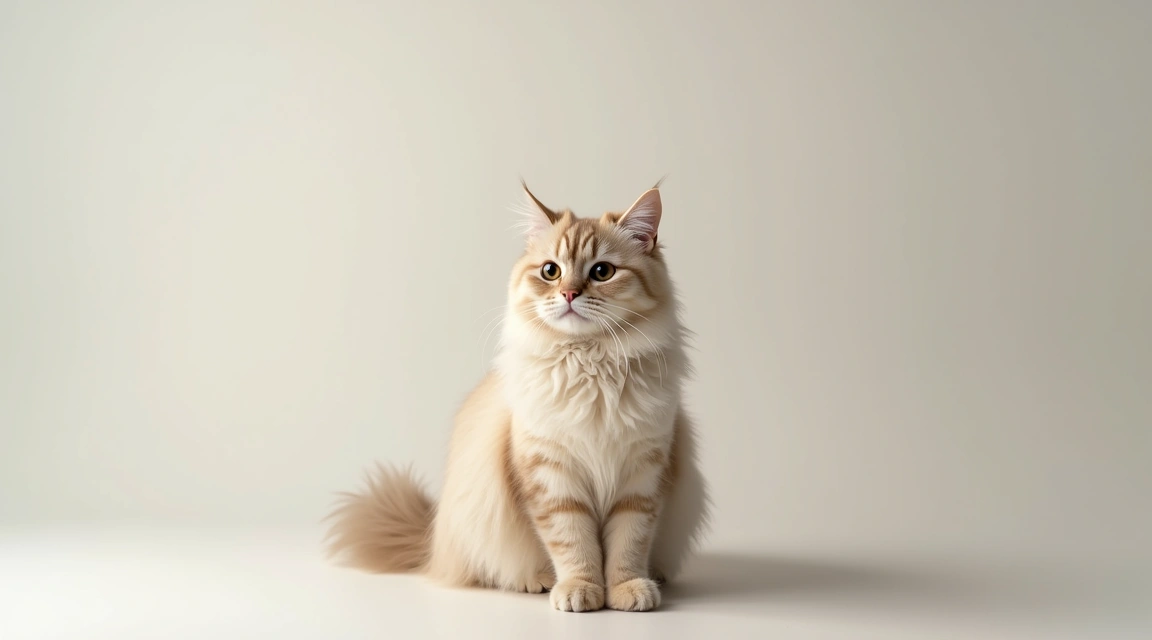 persian cat diet
