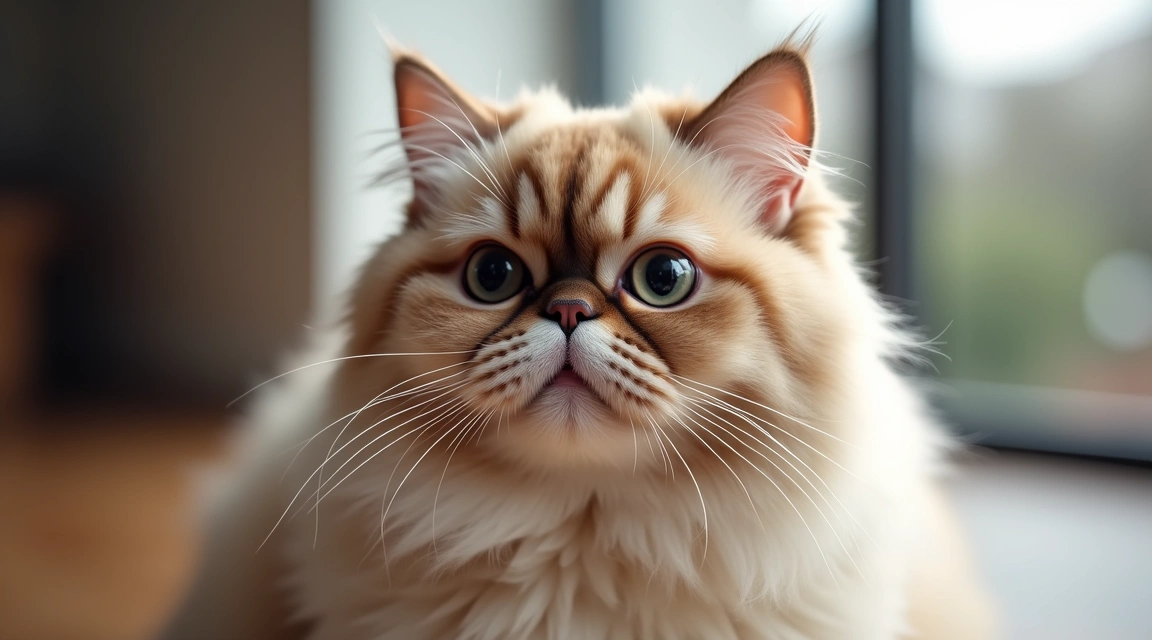 exotic shorthair vs persian