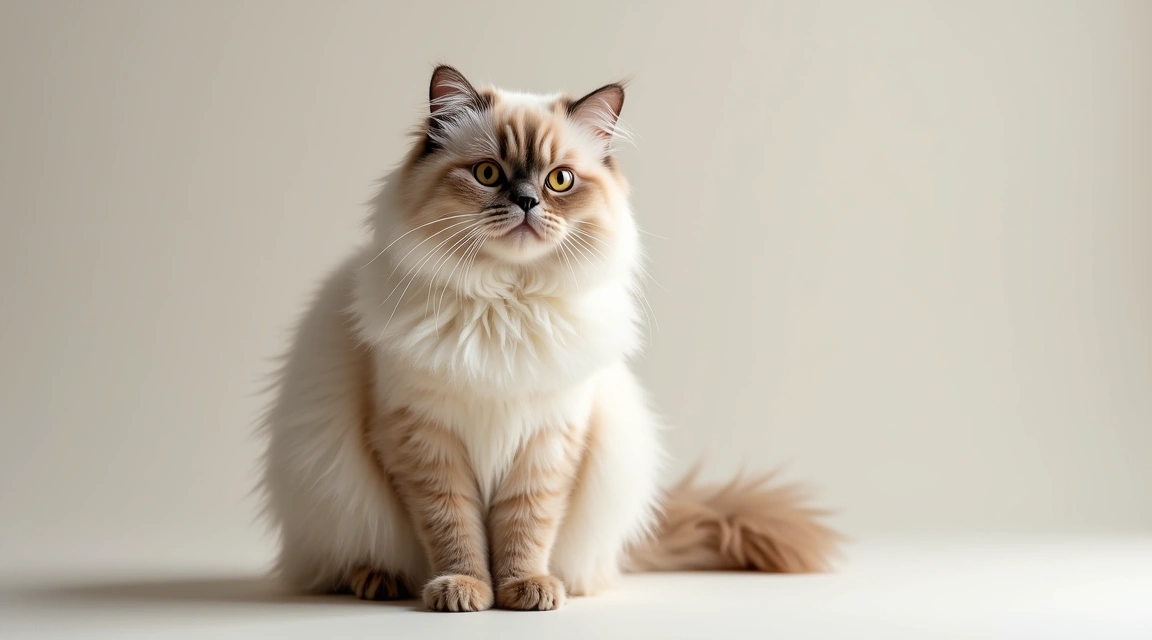 persian cat colors