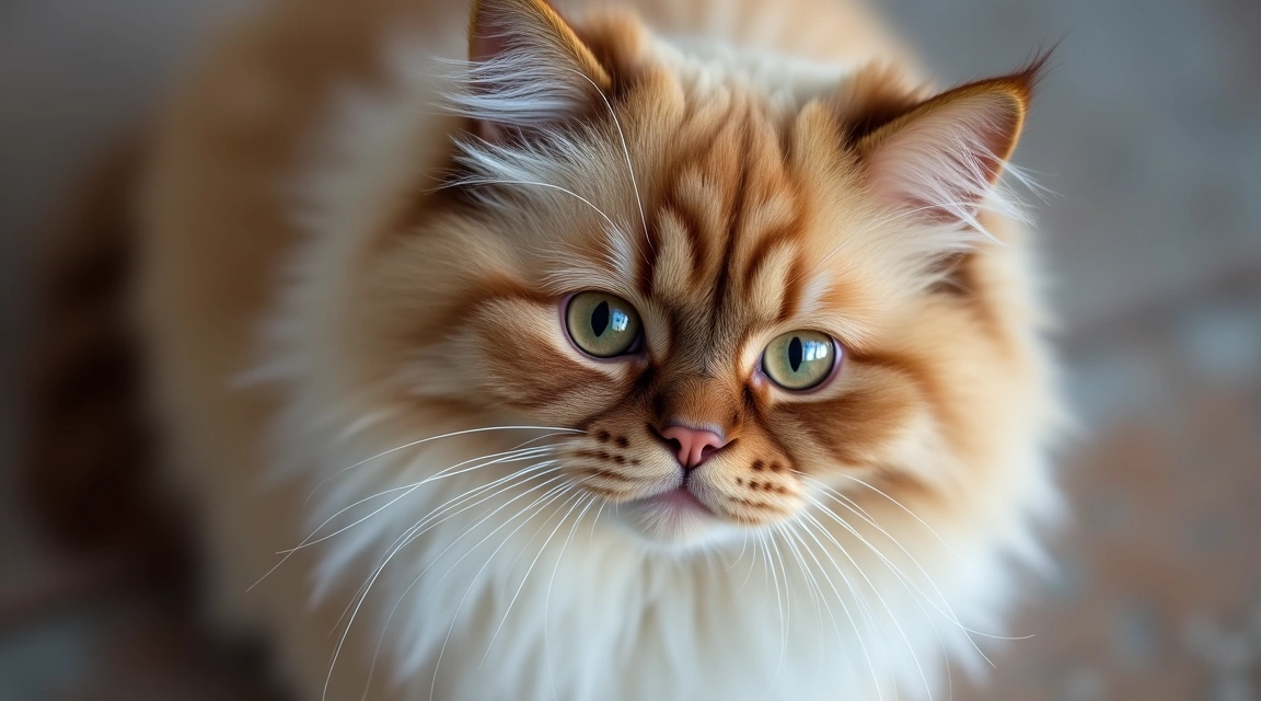 find persian cat breeder