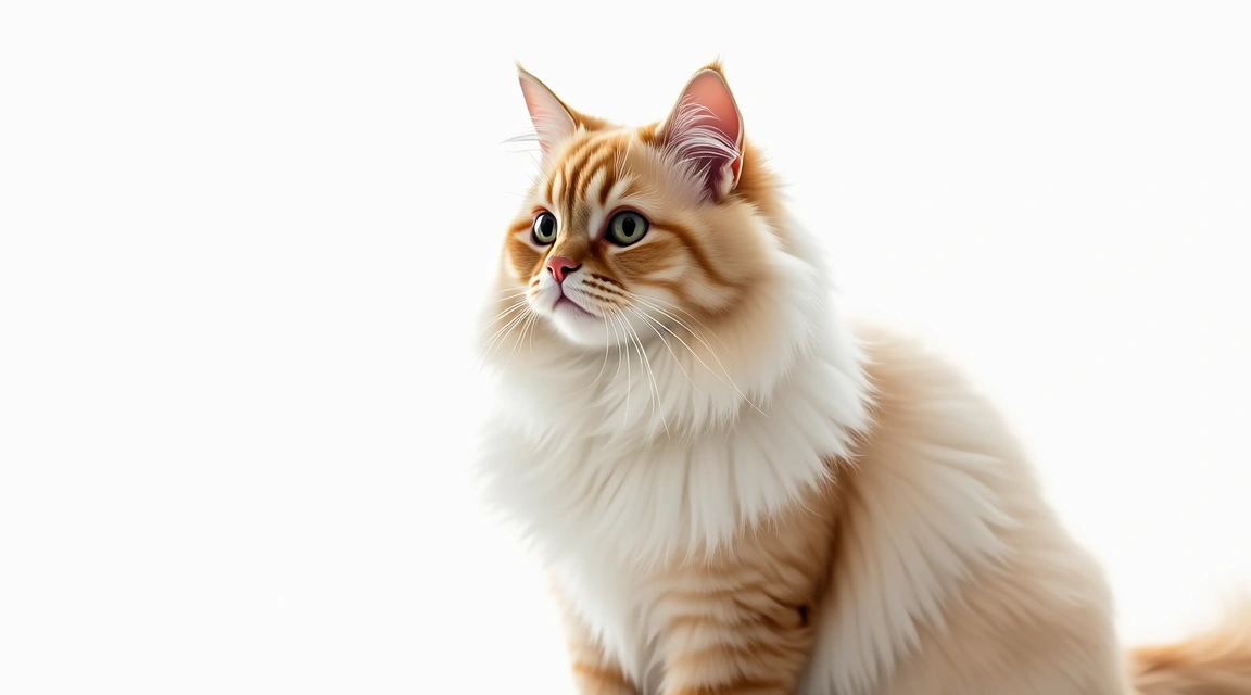 long haired cat breeds