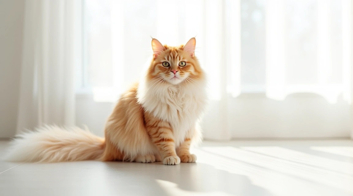 indoor cat enrichment