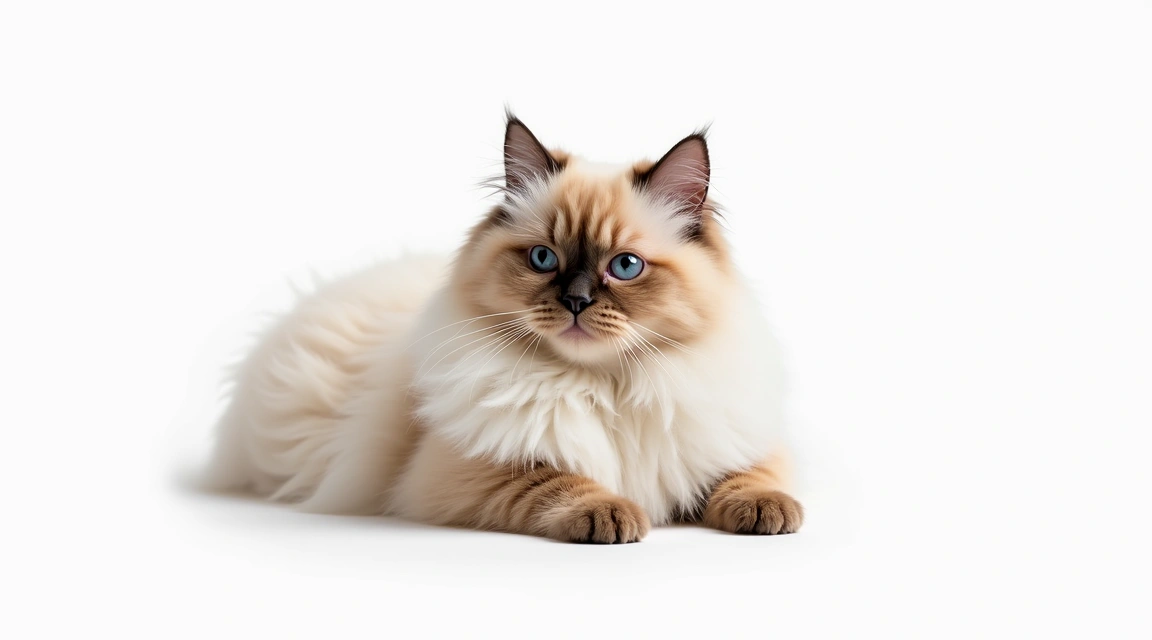himalayan cat breed