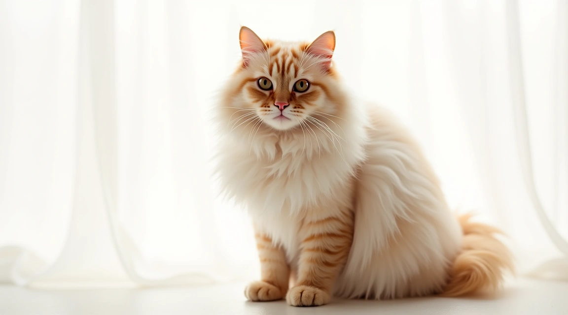 persian cat personality