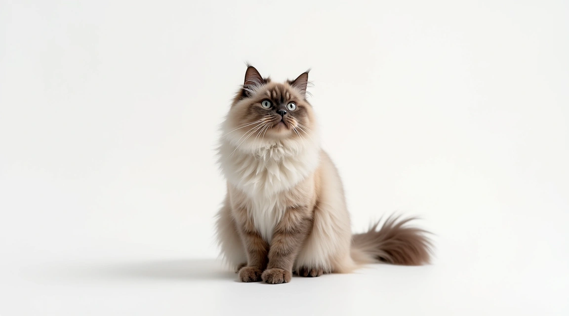 persian cat history