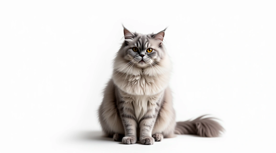 The Genetics Behind That Stunning Silver Coat