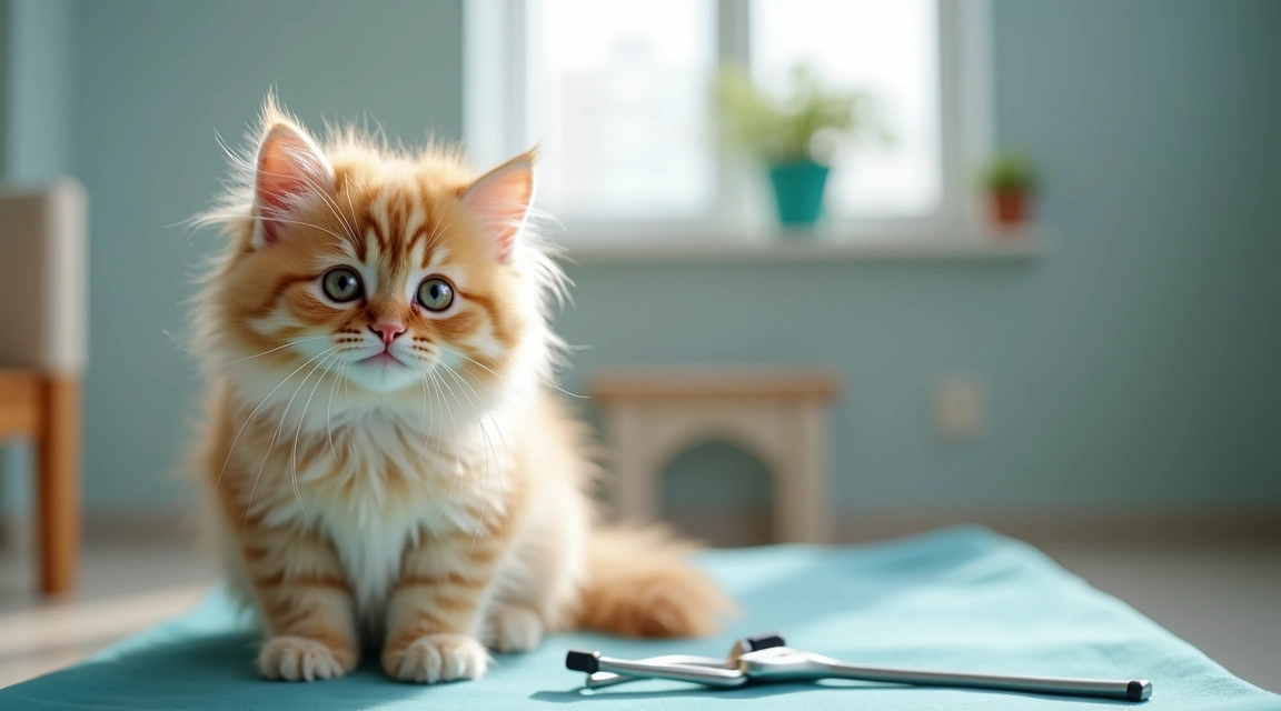Why Persian Cats Need Consistent Veterinary Care