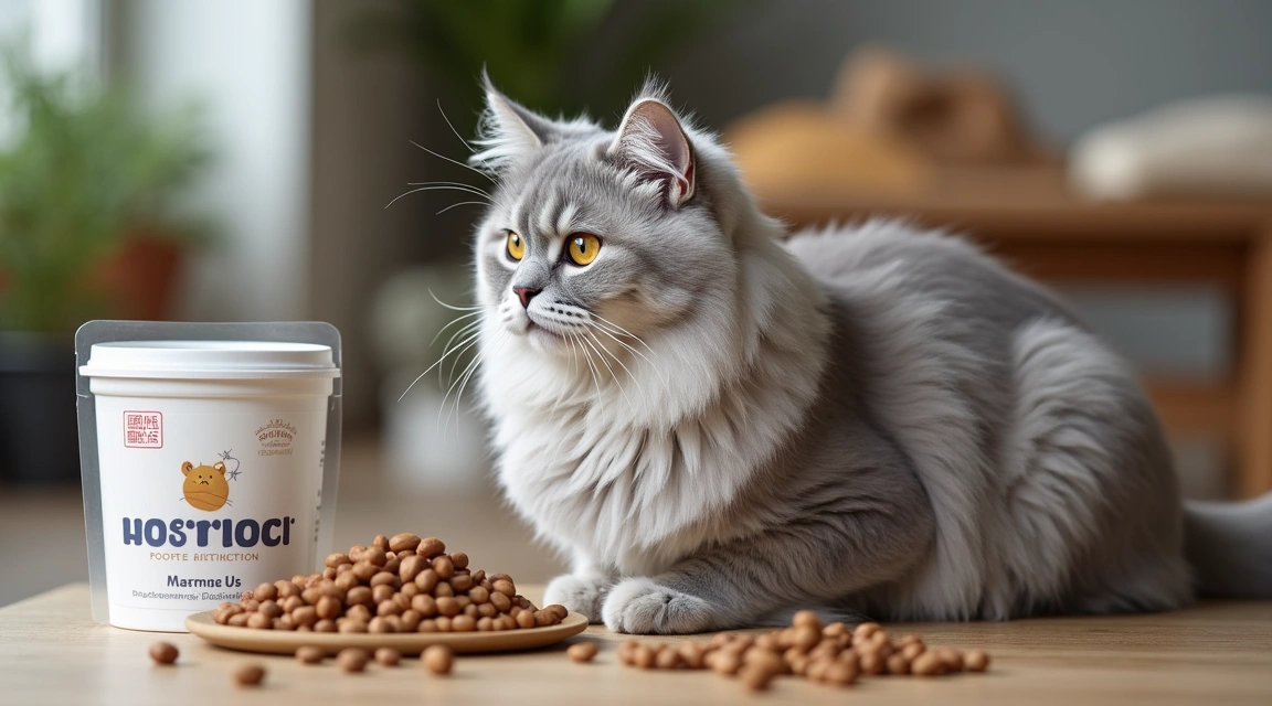 What Living with a Silver Persian Actually Feels Like