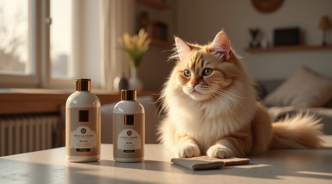 Living with a Persian : What Daily Life Actually Looks Like