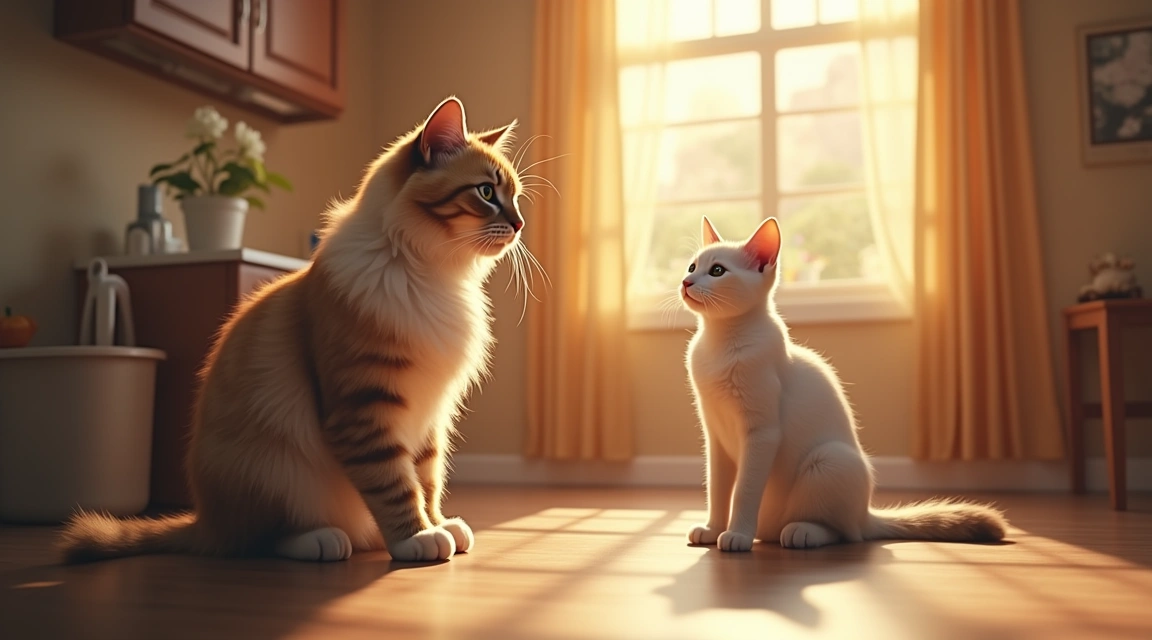 Practical Signs Your Persian Needs Immediate Veterinary Attention