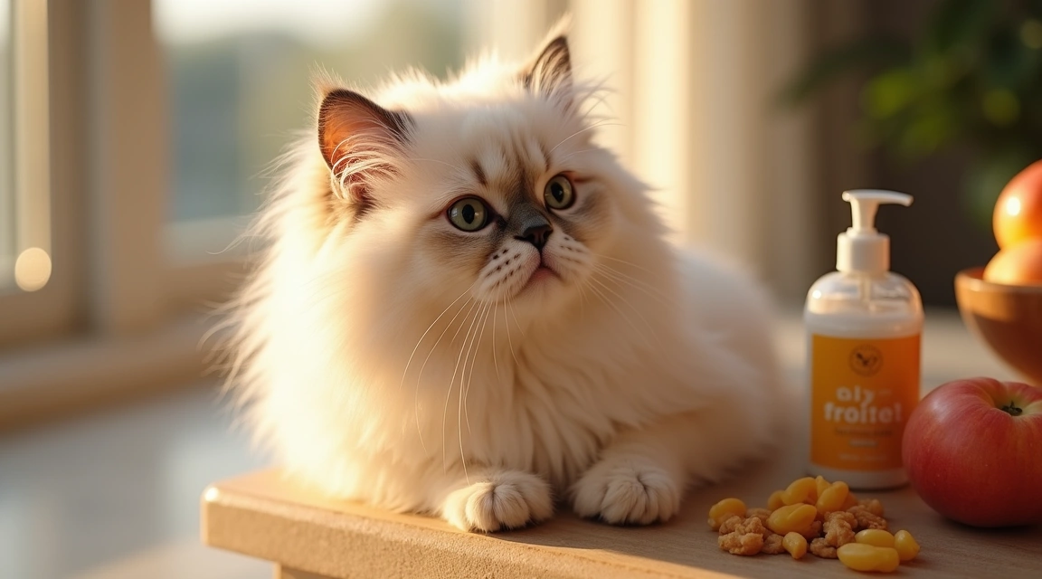 Persian Cat Grooming Routine Operating Tips supporting image 2