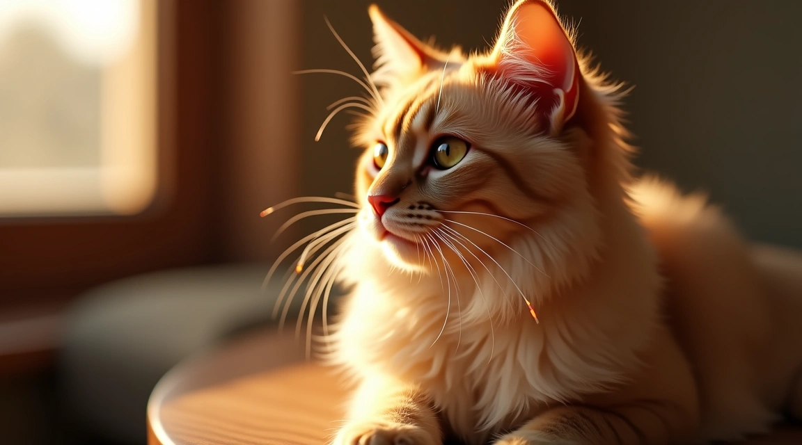 Persian cat eye care supporting image 1