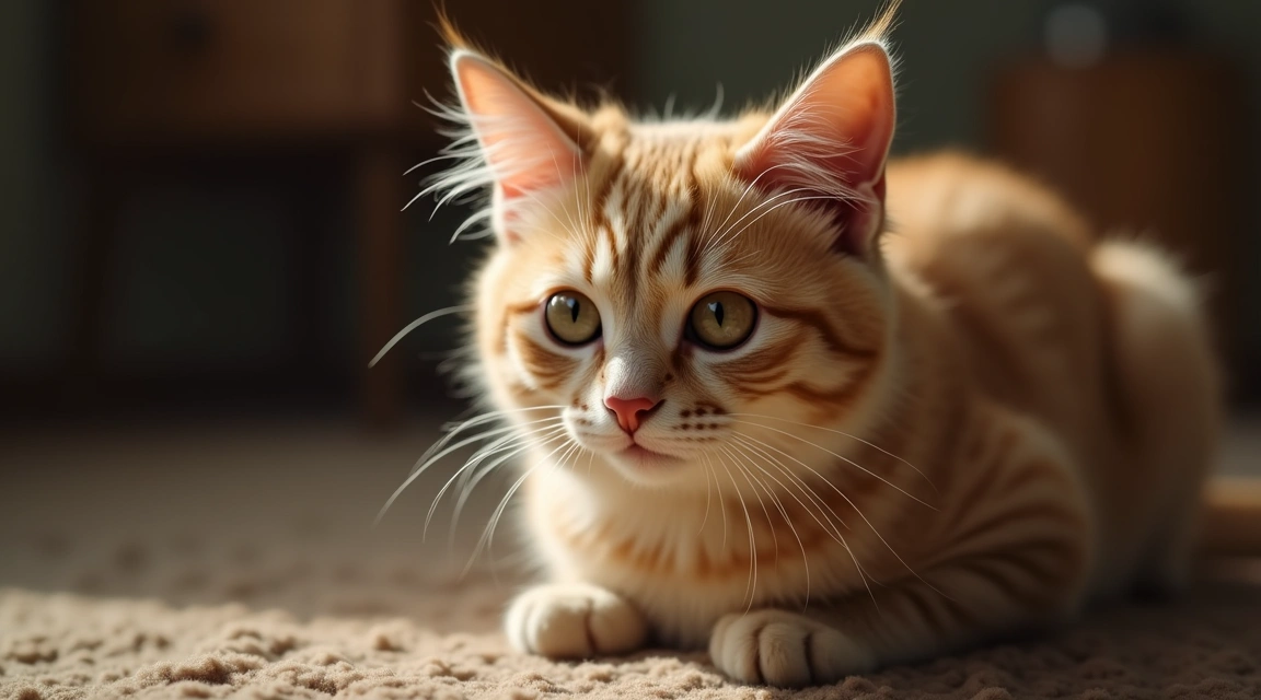 Persian cat eye care supporting image 2