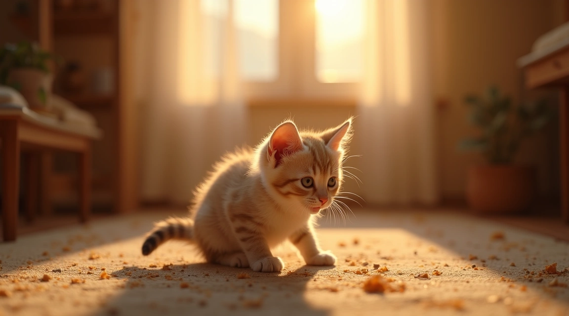 Understanding the Basics of Kitten Litter Training