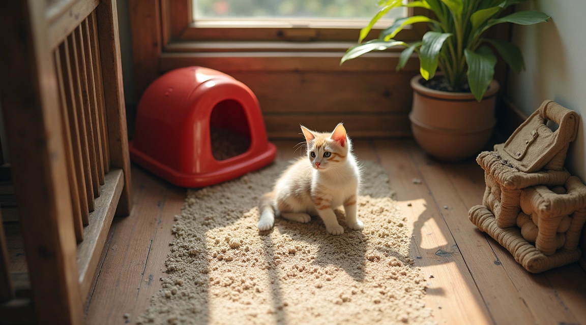 Essential Criteria for Successful Litter Training