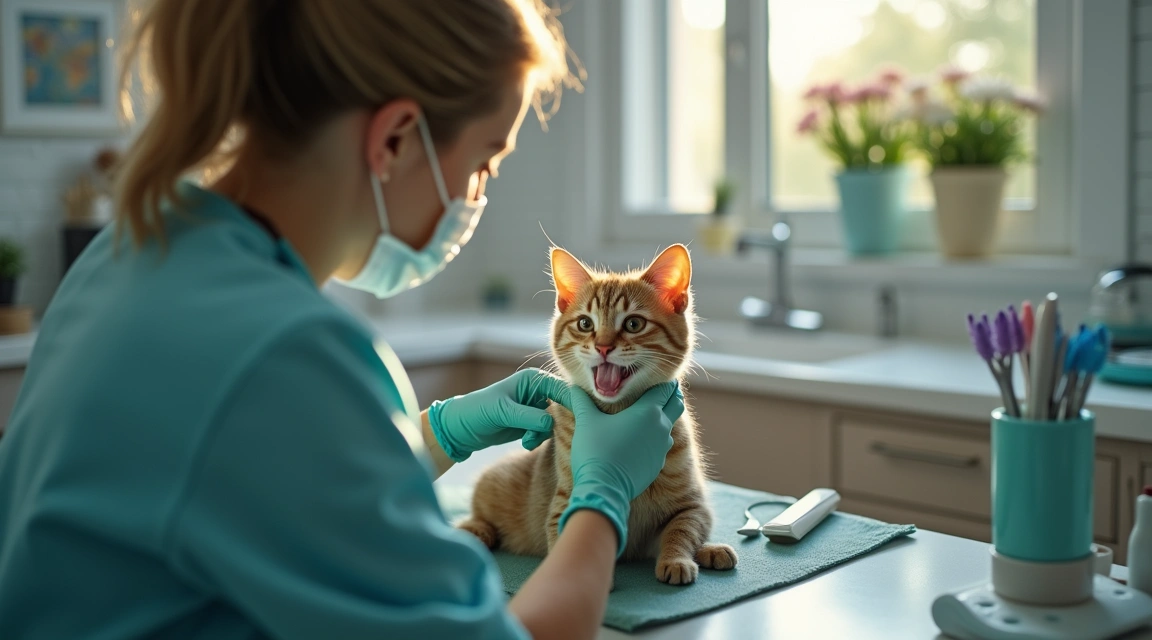 cat dental care routine supporting image 1