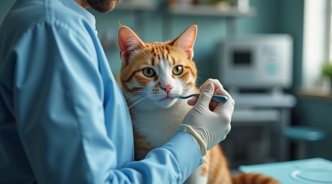 cat dental care routine supporting image 2