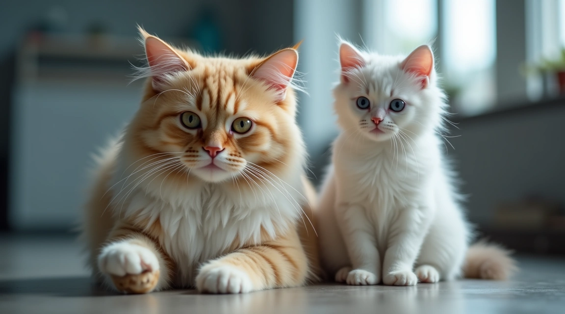 persian cat vet visits supporting image 3
