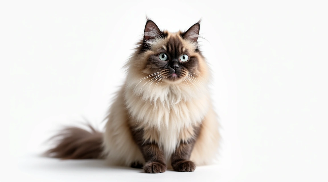persian cat vet visits