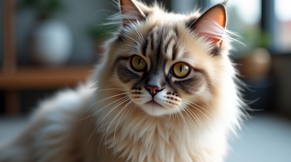 persian cat temperament