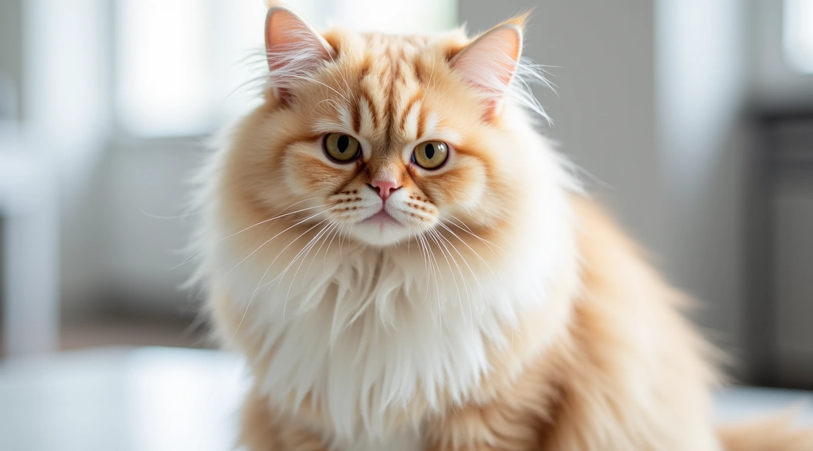 Persian Cat Grooming Routine FAQ