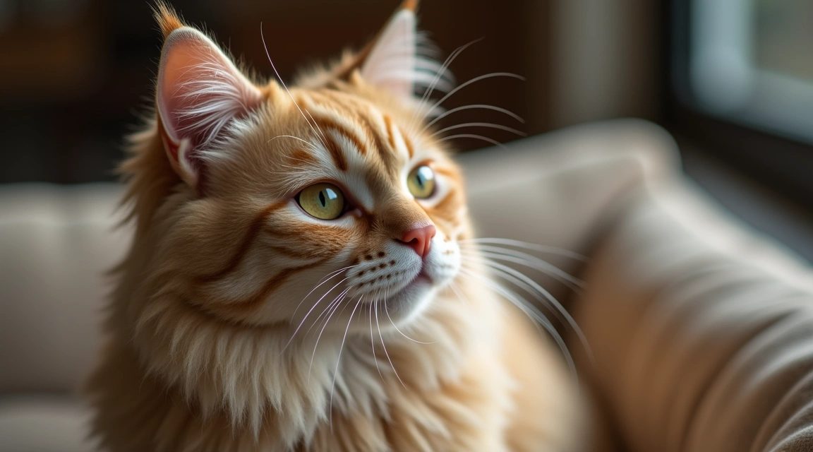 Persian cat eye care
