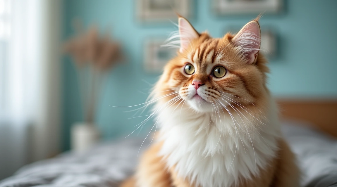 persian cat vet visits