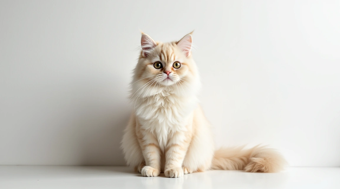 persian cats indoor