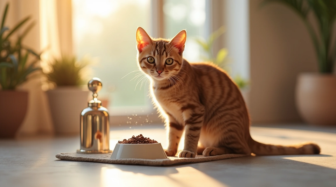 Cat Food Buying Guides Planning Checklist for First-Time Buyers supporting image