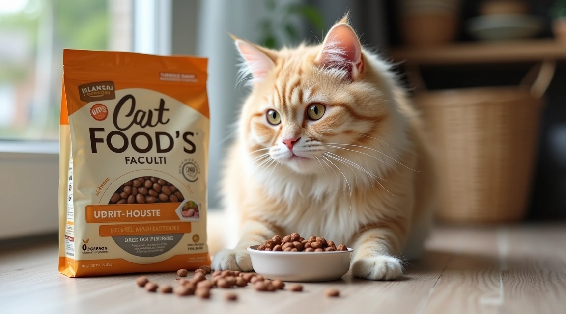 Cat Food Buying Guides Planning Checklist for First-Time Buyers supporting image