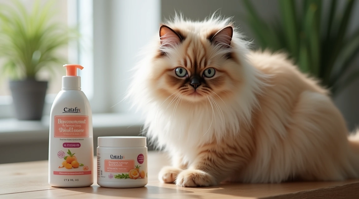 Persian Cat Grooming Routine Basic Checklist supporting image 2