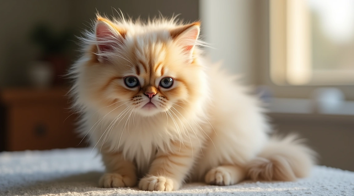 Persian Cat Grooming Routine Beginner Guide supporting image 1