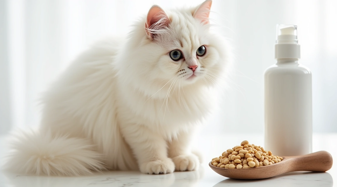 Persian Cat Grooming Routine Beginner Guide supporting image 2