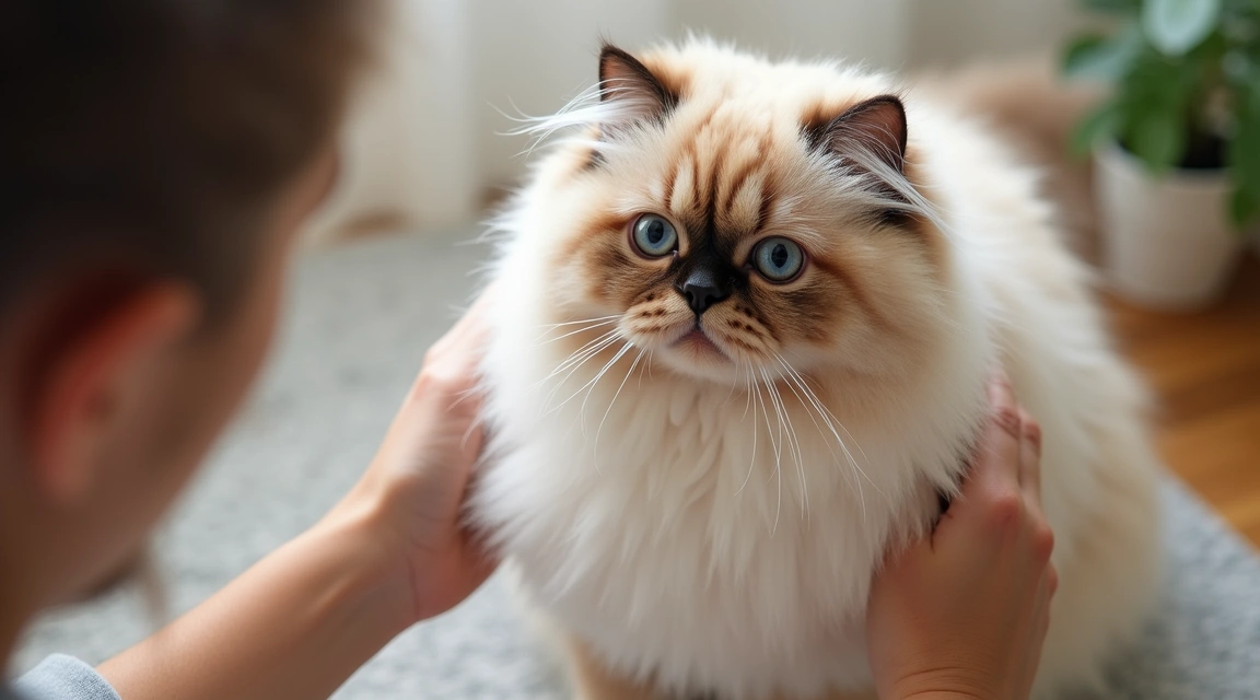 Persian Cat Grooming Routine Beginner Guide supporting image 3