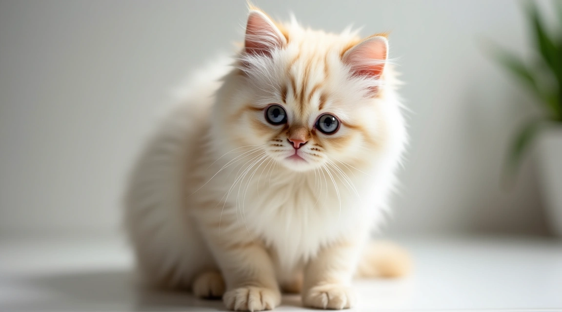 Persian Cat Grooming Routine Case Examples supporting image 1