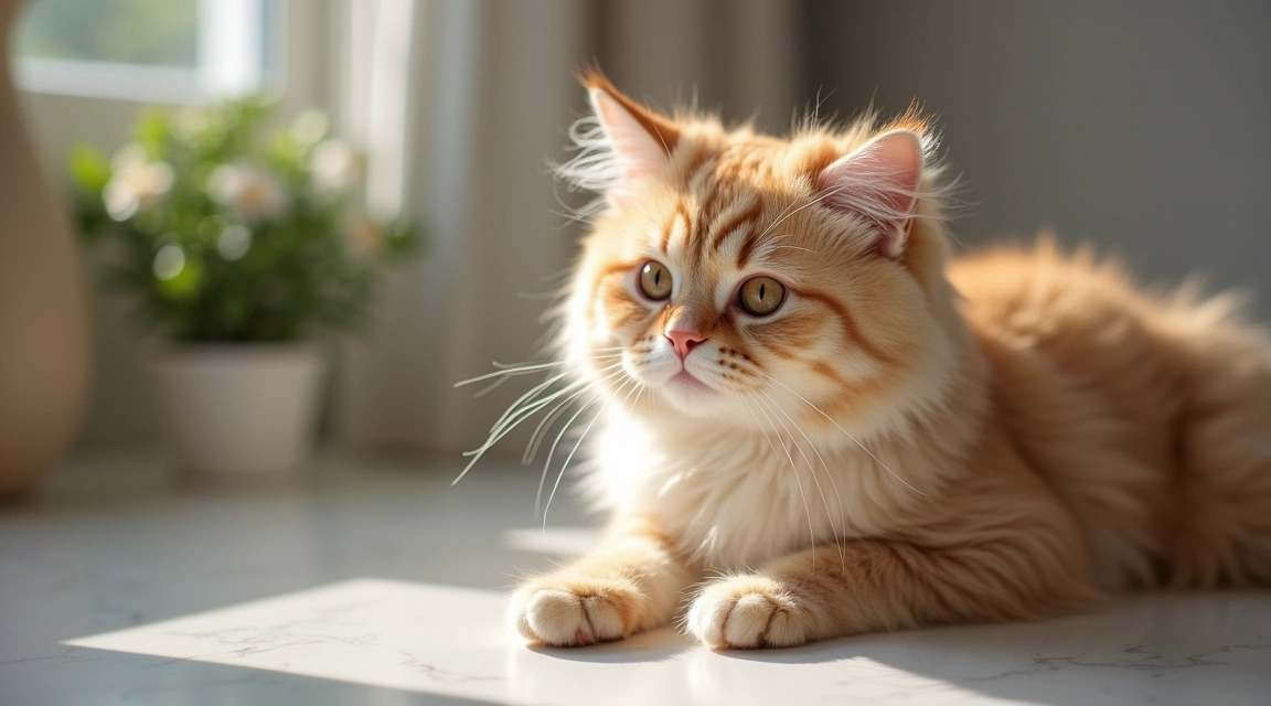 Persian Cat Grooming Routine Case Examples supporting image 2